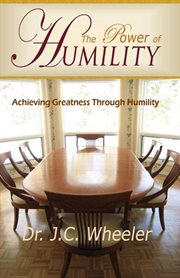 The power of humility cover image