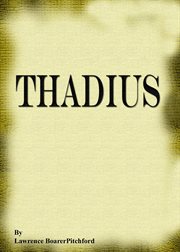 Thadius cover image