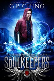 The Soulkeepers cover image