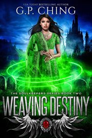 Weaving destiny cover image