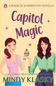 Capitol magic cover image