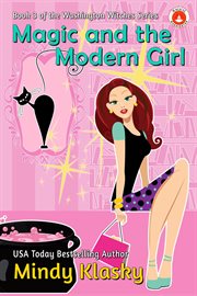 MAGIC AND THE MODERN GIRL cover image