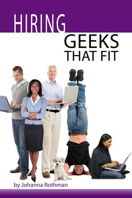 Cover image for Hiring Geeks That Fit