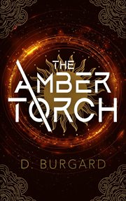 The amber torch cover image
