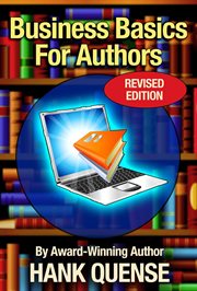 Business Basics for Authors : Author Blueprint cover image