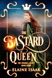 The Bastard Queen cover image