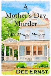 A Mother's Day murder cover image