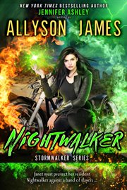 Nightwalker cover image