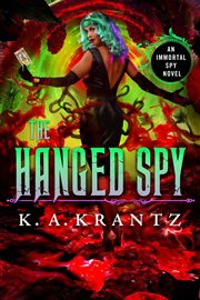 The hanged spy cover image