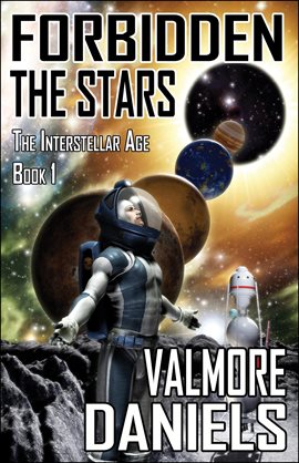 Cover image for Forbidden The Stars