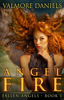 Cover image for Angel Fire