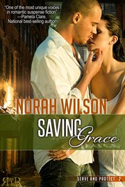 SAVING GRACE cover image