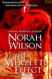 The Merzetti effect : Vampire Romances, no. 1 cover image