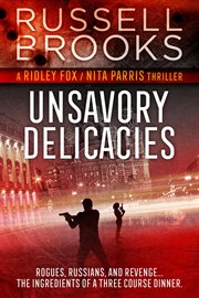 Unsavory delicacies cover image