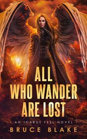 All Who Wander Are Lost cover image