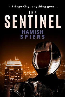 Cover image for The Sentinel