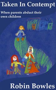 Taken in Contempt cover image