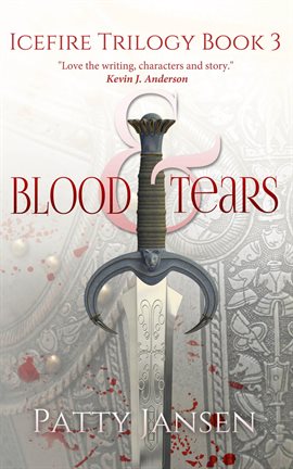 Cover image for Blood & Tears