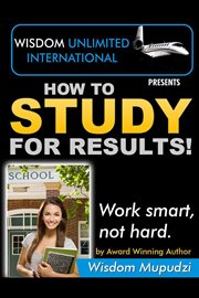 How To Study For Results cover image