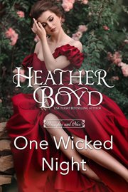 One Wicked Night cover image