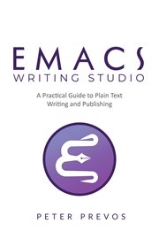 Emacs Writing Studio cover image