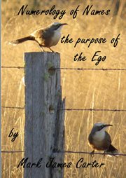 Numerology of Names : the Purpose of the Ego cover image
