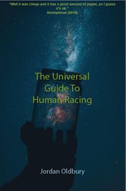The universal guide to human racing cover image