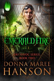 Emerald fire cover image