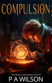 Compulsion : An Urban Fantasy Thriller cover image