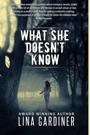 What She Doesn't Know cover image