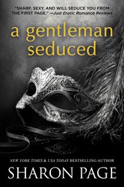 A gentleman seduced cover image