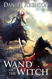 Wand of the witch cover image