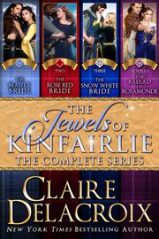 The Jewels of Kinfairlie Boxed Set : Books #1-3.5. Jewels of Kinfairlie cover image