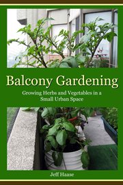 Balcony Gardening cover image