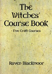 The Witches' Course Book cover image