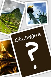 Colombia's Diversity Problem : A Speech on Tourism cover image