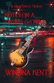 Notes on a Missing G-String cover image