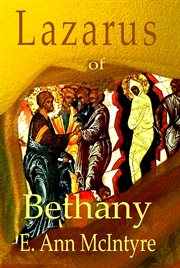 Lazarus of Bethany cover image