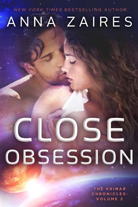 Cover image for Close Obsession