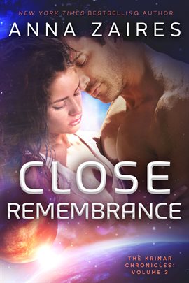 Cover image for Close Remembrance
