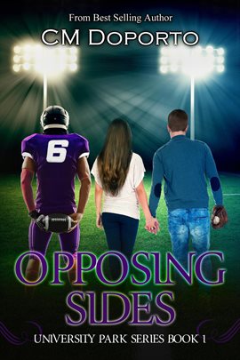 Cover image for Opposing Sides