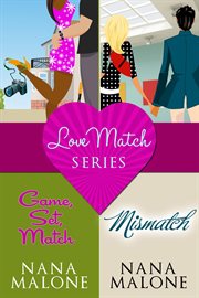 Love Match : A Contemporary Romance Bundle. Love Match cover image