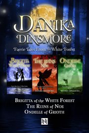 Faerie tales from the white forest omnibus cover image