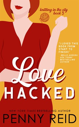 Umschlagbild für Love Hacked
