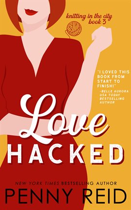 love hacked by penny reid