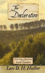 The declaration cover image