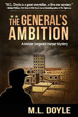 Cover image for The General's Ambition