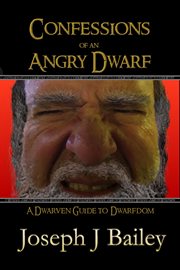 Confessions of an Angry Dwarf : EA'AE cover image