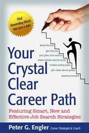 Your crystal clear career path cover image