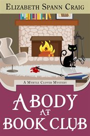 A body at book club cover image